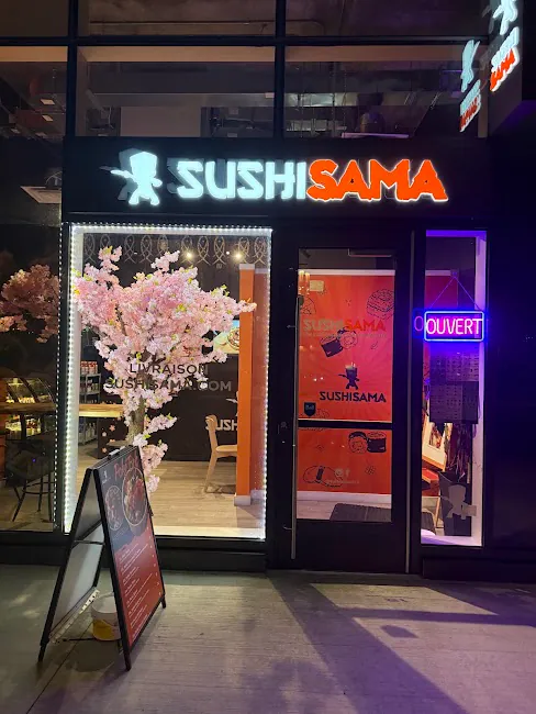 Sushi Sama