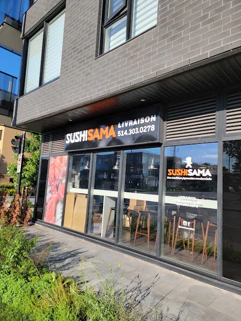 Sushi Sama (Hochelaga)
