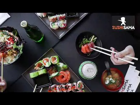 Sushi Sama (Bishop)