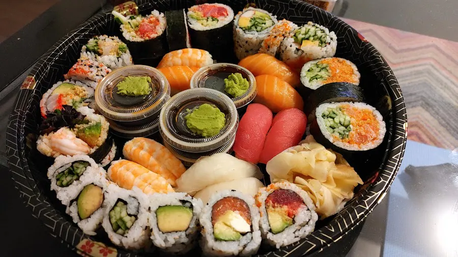 Sushi Sama (Vieux Port)
