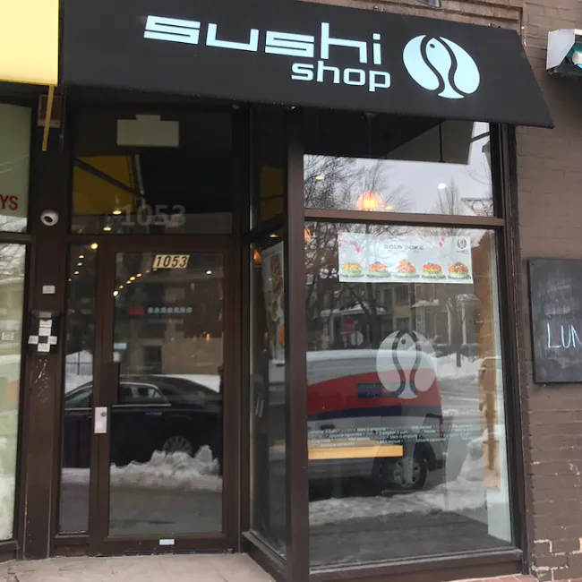 Sushi Shop Bernard Outremont