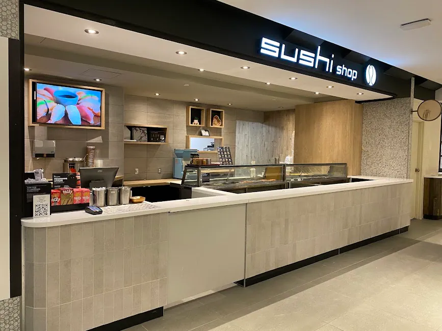Sushi Shop Complexe Desjardins