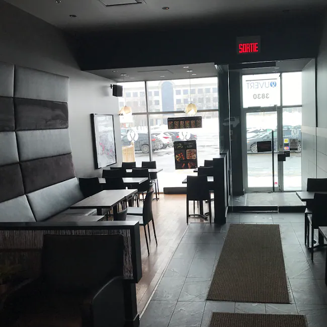 Sushi Shop Côte-Vertu