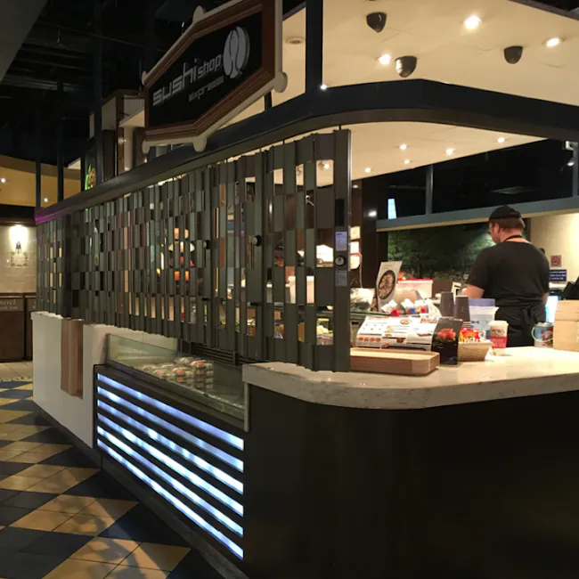 Sushi Shop Gare Centrale