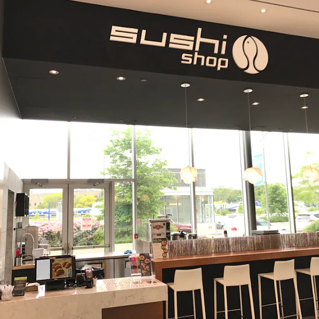 Sushi Shop Glen