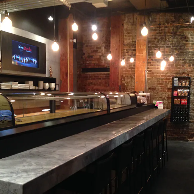 Sushi Shop Griffintown