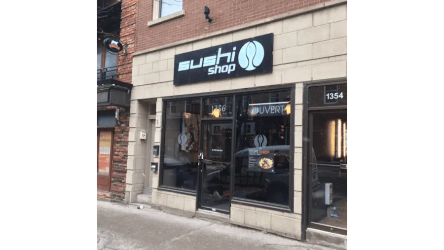 Sushi Shop Le Village