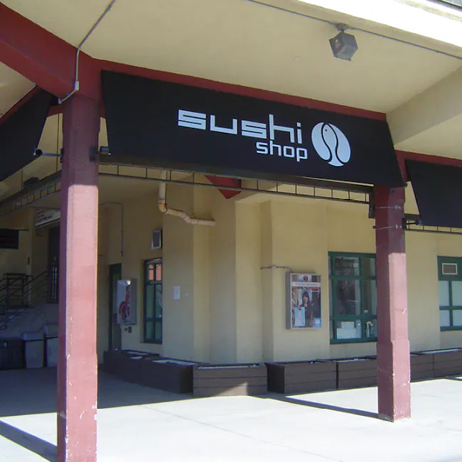 Sushi Shop Marché Atwater