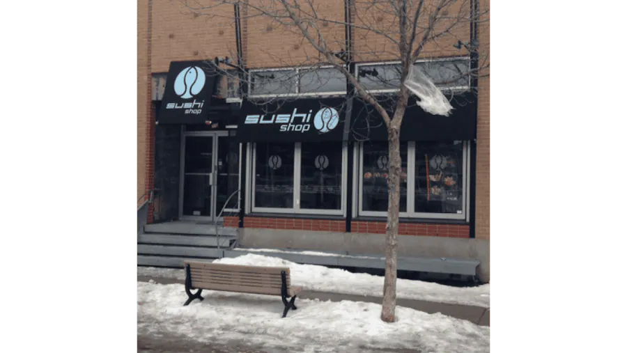 Sushi Shop Marché Jean-Talon