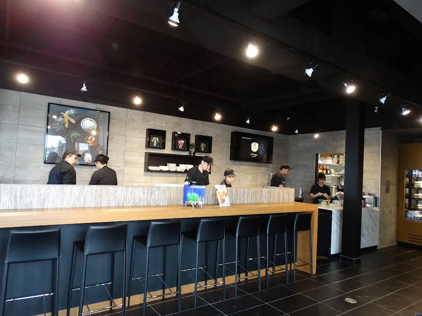 Sushi Shop Newman