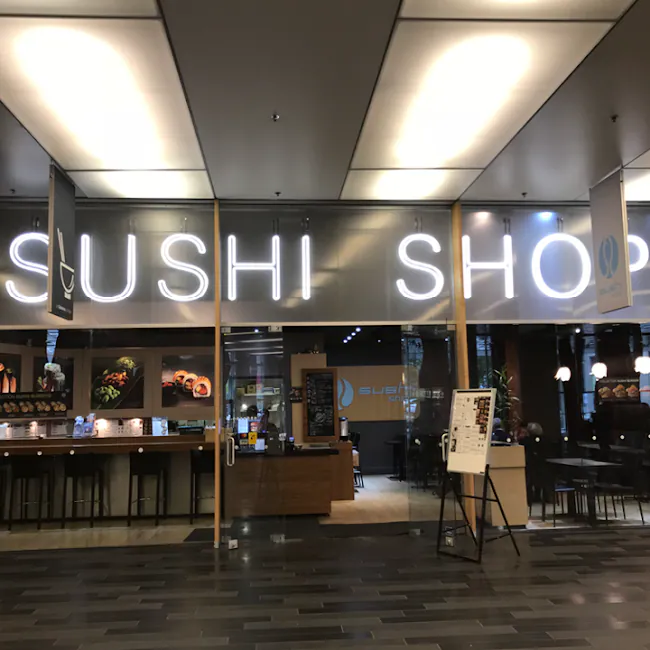 Sushi Shop Palais des Congrès