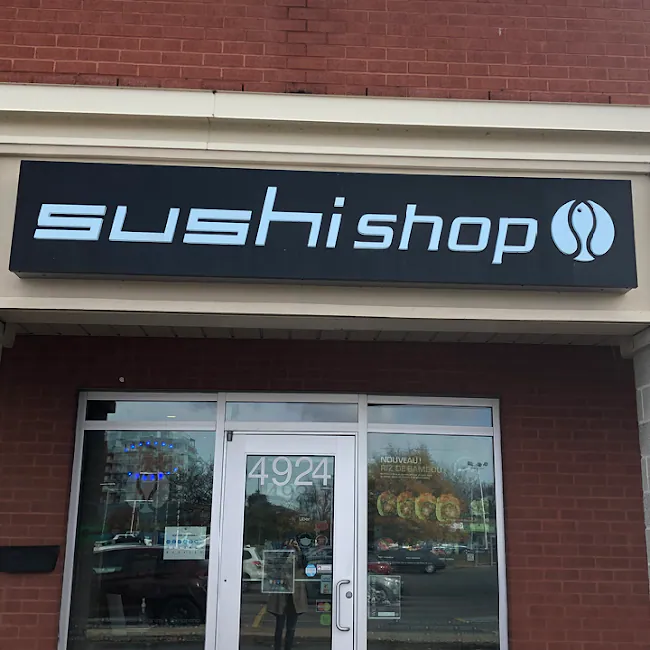 Sushi Shop Pointe-Claire