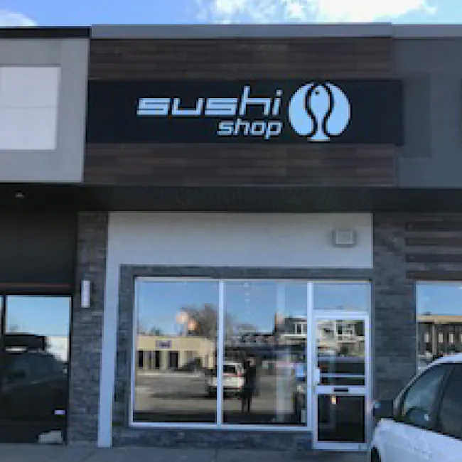 Sushi Shop St-Martin