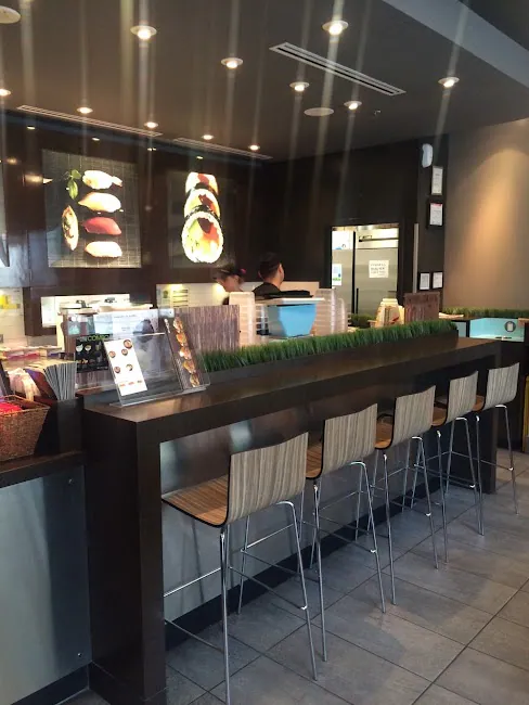 Sushi Shop UQAM