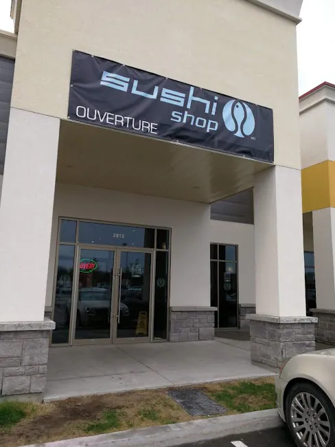 Sushi Shop Val-des-Brises
