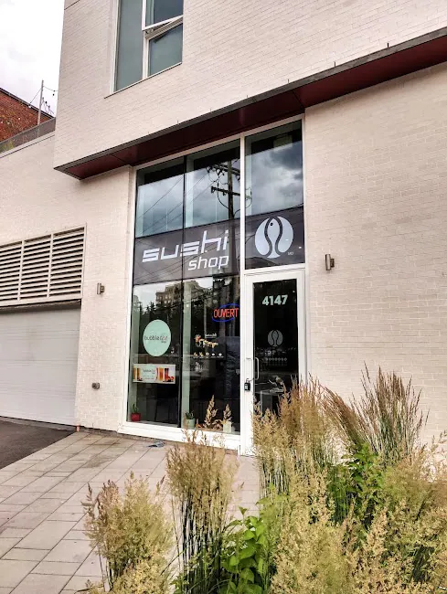 Sushi Shop Verdun