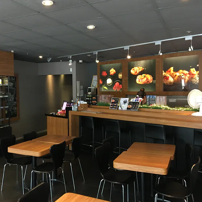 Sushi Shop Vieux-Montréal