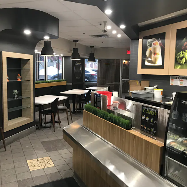 Sushi Shop Avenue du Parc