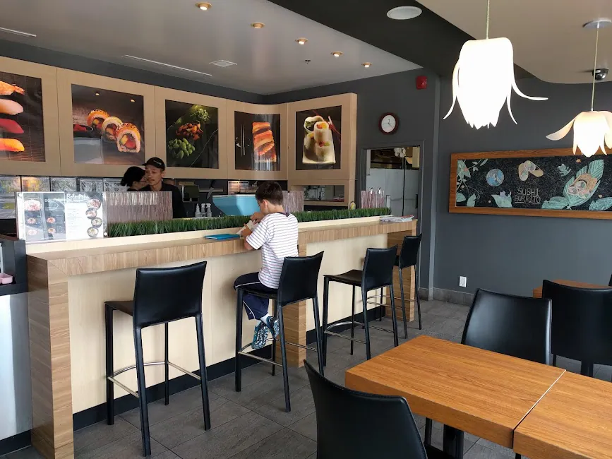 Sushi Shop Galeries Saint-Laurent