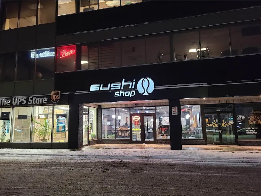 Sushi Shop Jean-Talon Est