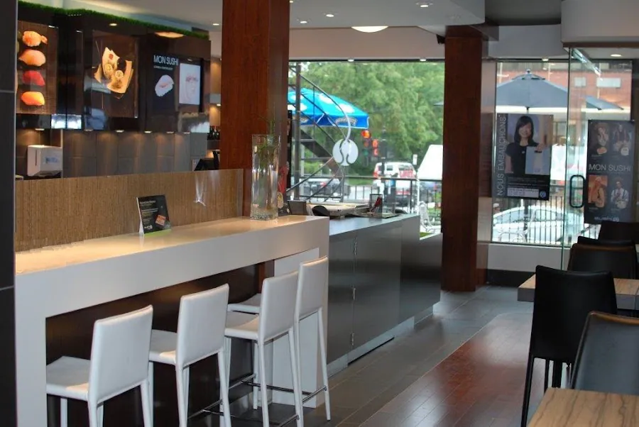 Sushi Shop Monkland