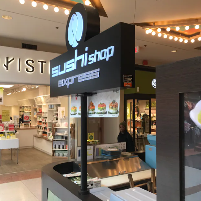 Sushi Shop Place Versailles