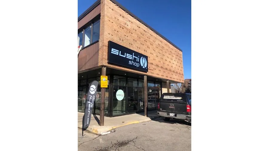 Sushi Shop Salaberry