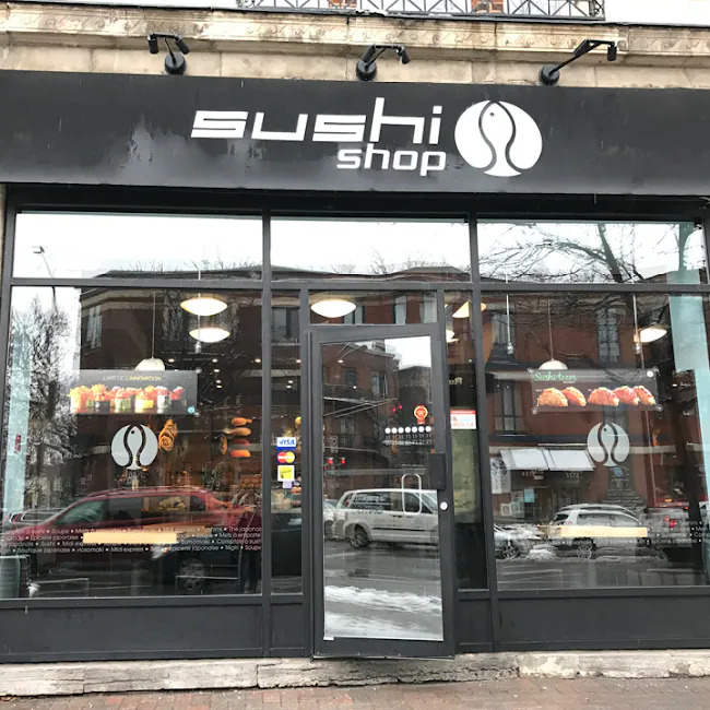 Sushi Shop Westmount