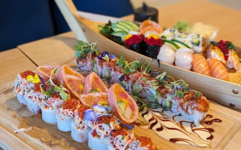 20% off code at Sushi Shoten