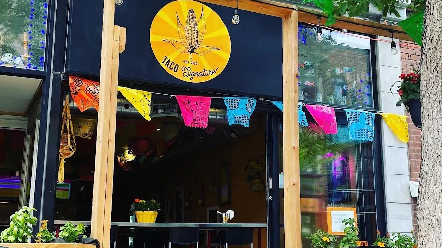 Taco Signature