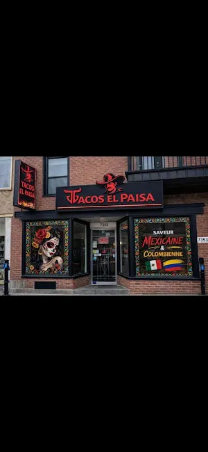 Tacos El Paisa