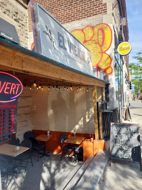 Tacos “El viejon”