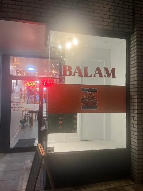 Tacos et Tortas BALAM
