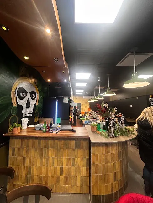 TACOS MAYA