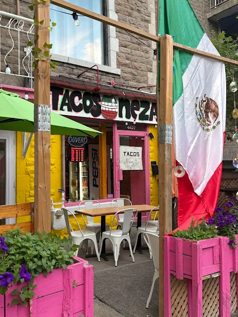 Tacos Neza