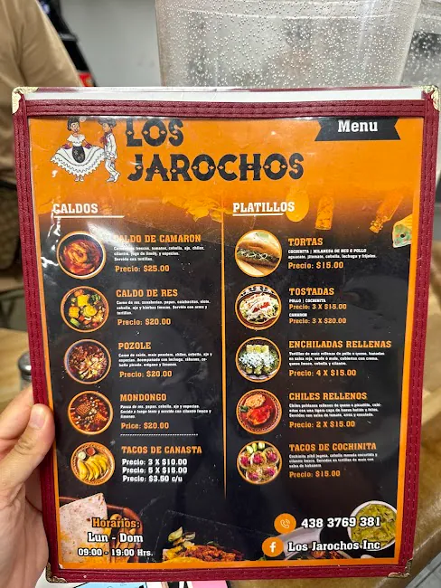 Tamalería Los Jarochos
