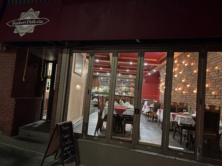 Tandoori Bellevue
