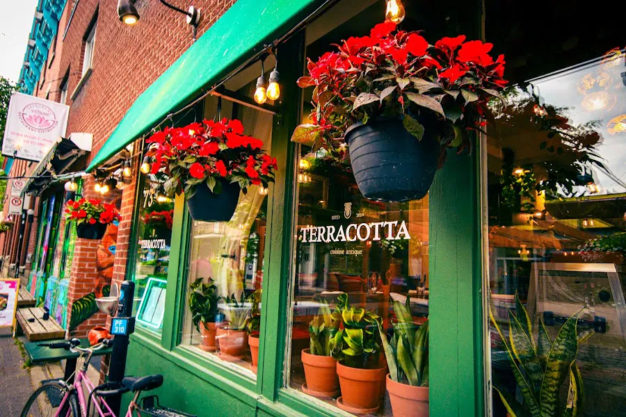 Terracotta Restaurant