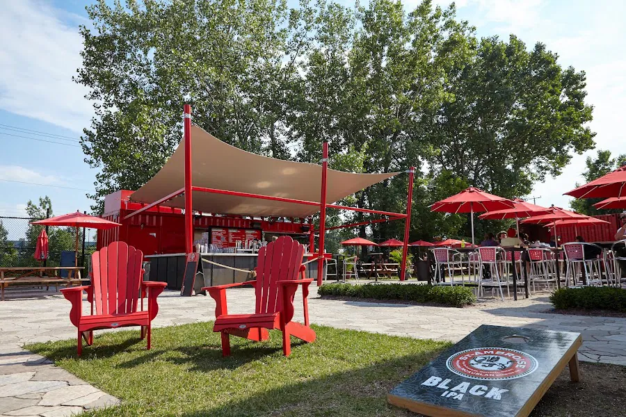Terrasse St-Ambroise