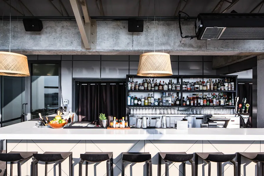 Terrasse William Gray
