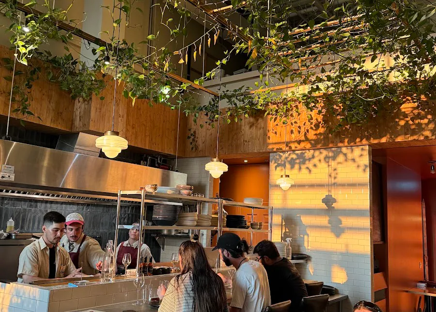 Terroirs Restaurant