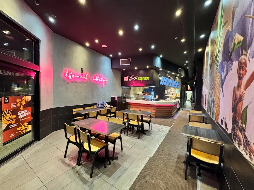 Thai Express (Mont-Royal Ouest)