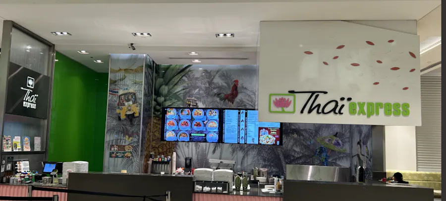 Thai Express Restaurant Anjou