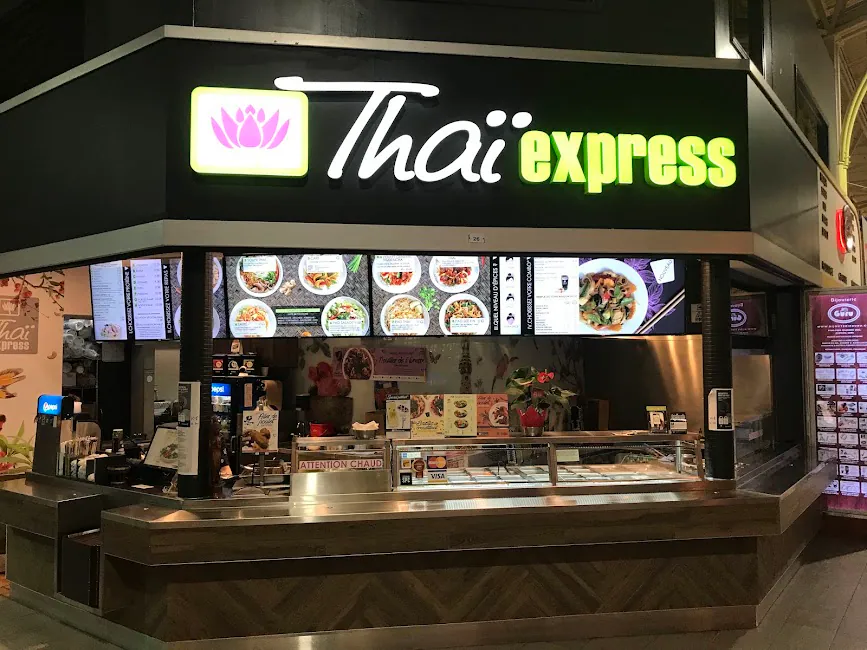 Thai Express Restaurant Anjou