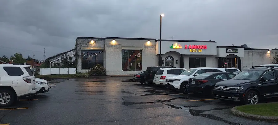 Thai Express Restaurant Boucherville