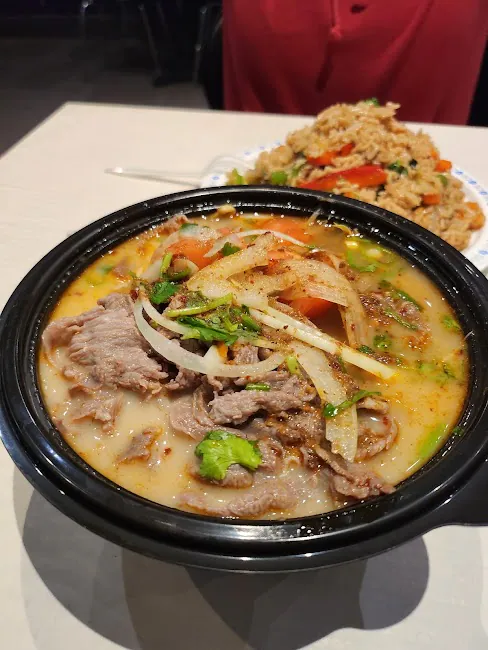 Thai Express Restaurant Chateauguay