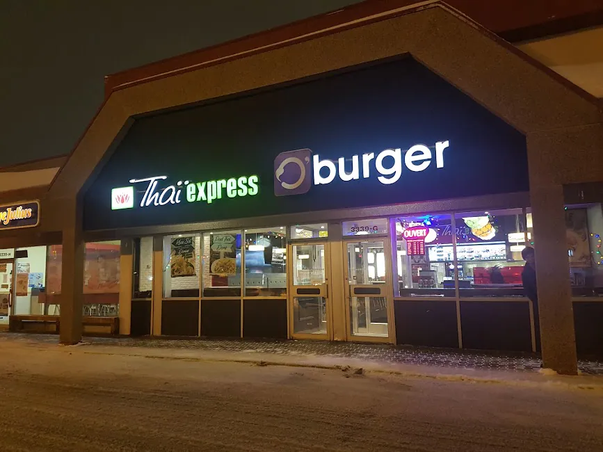 Thai Express Restaurant Dollard-Des-Ormeaux