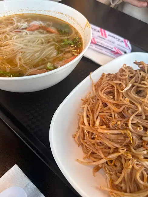 Thai Express Restaurant La Concorde