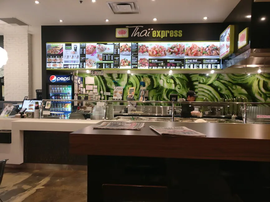 Thai Express Restaurant Laval