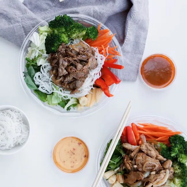 Thai Express Restaurant Montreal